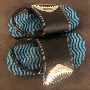 2 for $10 Toddler Shark Sandals